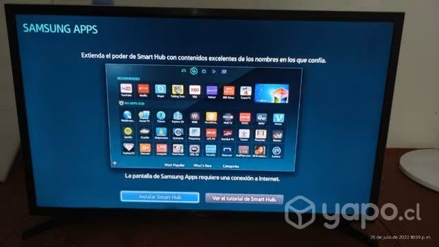 Tv 32 pulgadas Samsung