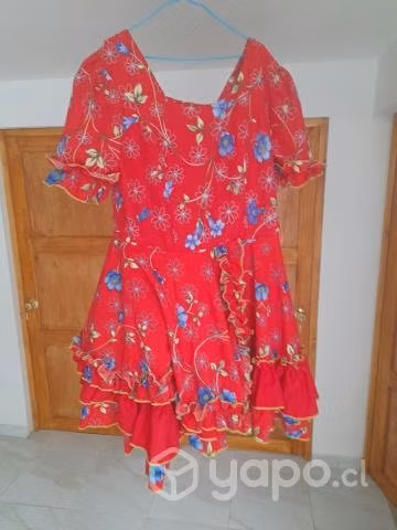 Vestido de china cueca - Imagen 3