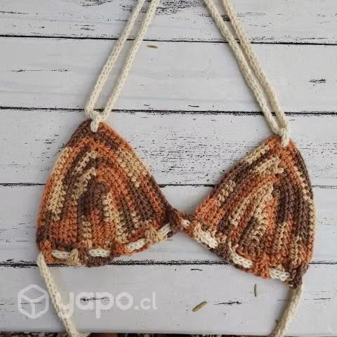 Top crochet - Imagen 4