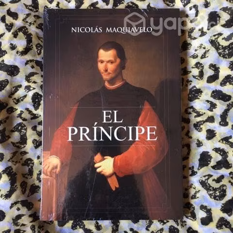 El príncipe - Nicolás Maquiavelo