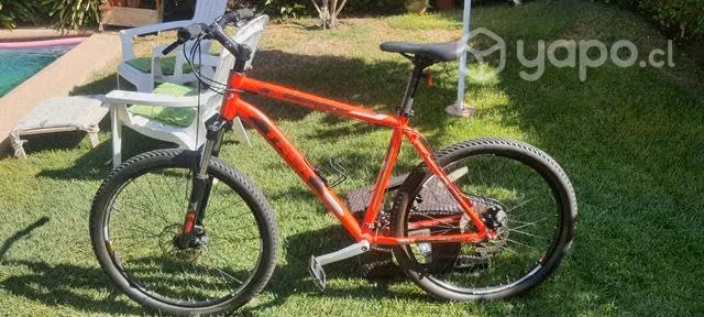 Bicicleta Trek 3700 freno disco