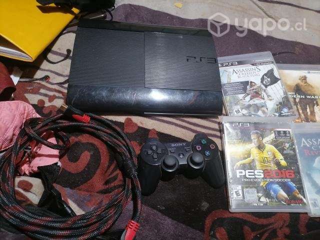 Play 3 con sus juegos - Imagen 2