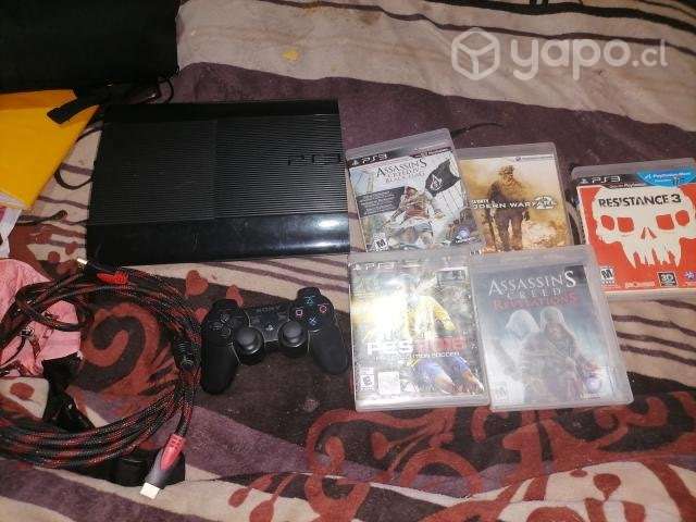 Play 3 con sus juegos - Imagen 3