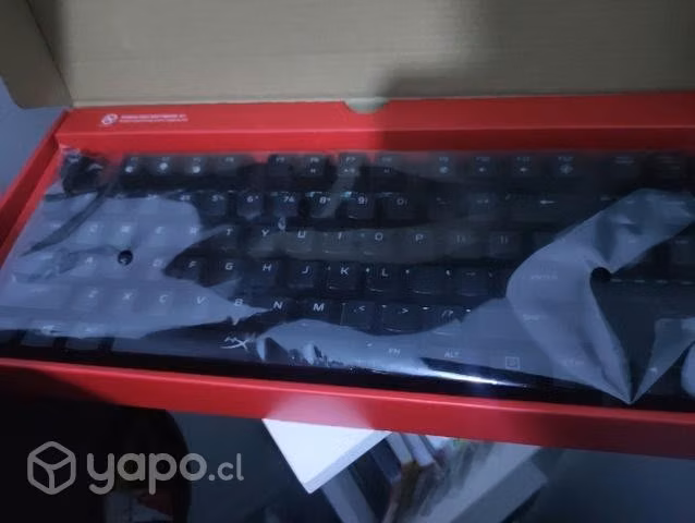 Hyperx Alloy Origins Ingles - Imagen 2