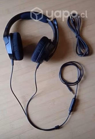 Audifonos Kingston HyperX