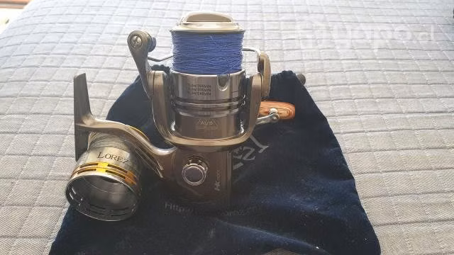 Carrete Pelikan Lorez - Imagen 3