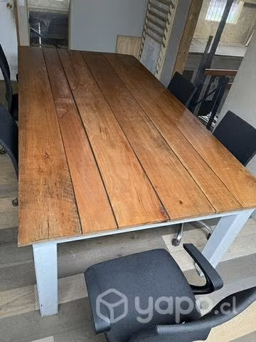 Mesa reunión