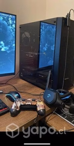Pc gamer + monitor MSI curved - Imagen 2