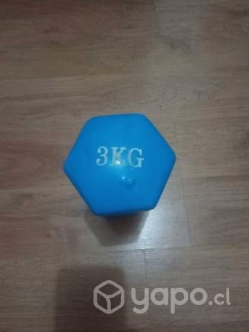 Pesa de 3 kg
