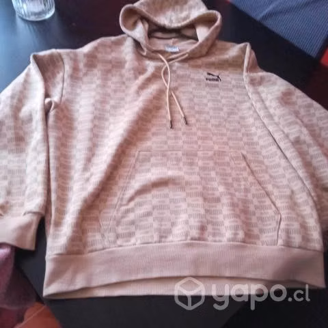 Poleron puma relieve - Imagen 4