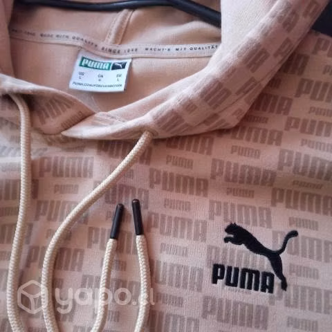 Poleron puma relieve - Imagen 3
