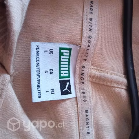 Poleron puma relieve - Imagen 2
