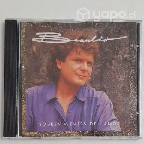 Braulio / Sobrevivientes Del Amor