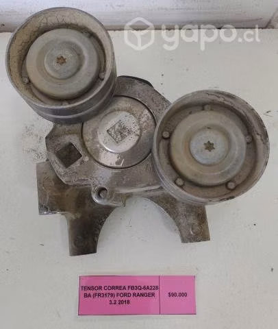 Tensor Correa FB3Q-6A229-BA (FR3179) Ford Ranger 3