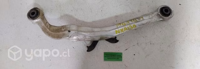 Tensor Aluminio Rueda Trasera Izquierda (NXA130) N
