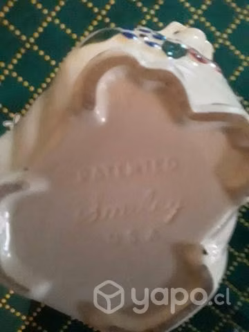 Jarrón de porcelana antiguA
