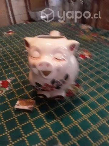 Jarrón de porcelana antiguA
