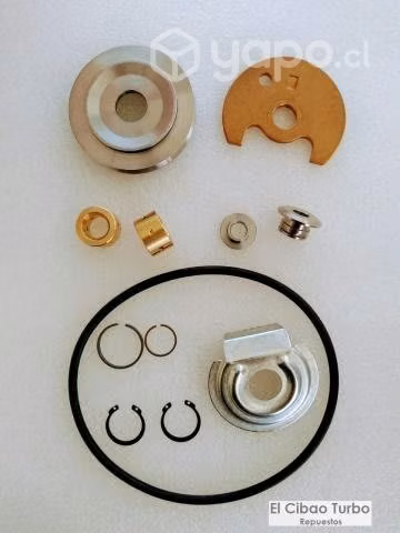 Kit Turbo TD05 SB Major