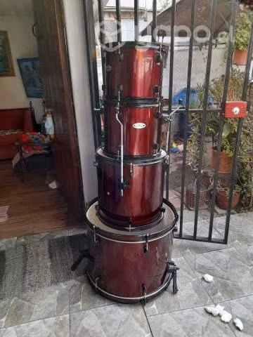 Shell pack POWERDRUMS