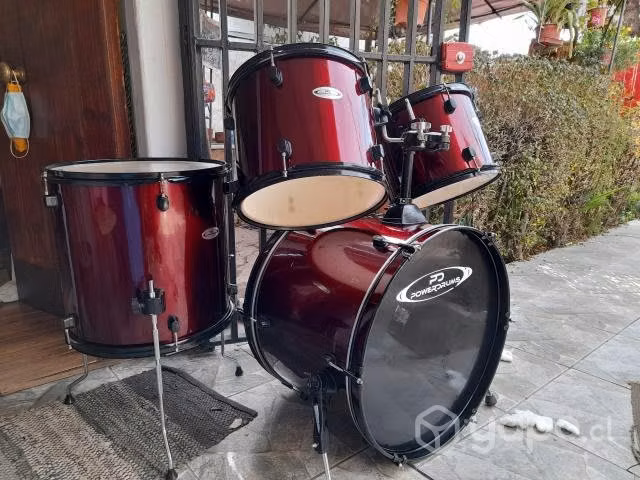 Shell pack POWERDRUMS