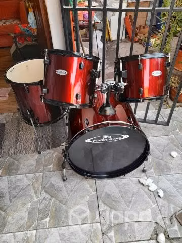 Shell pack POWERDRUMS