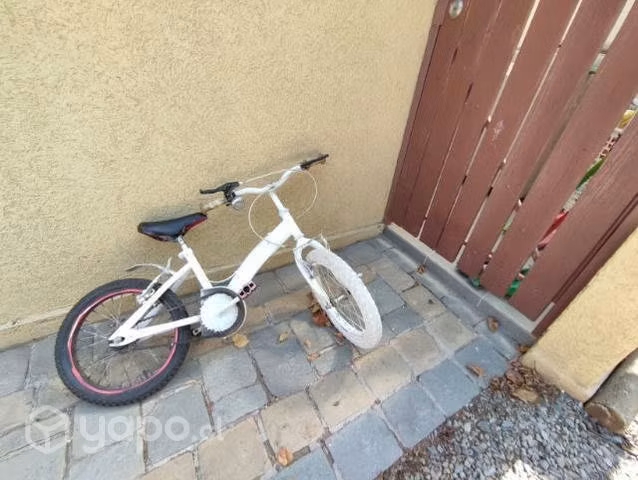 Bicicleta niño