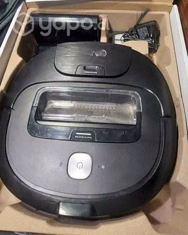 aspiradora trapeadora robotica