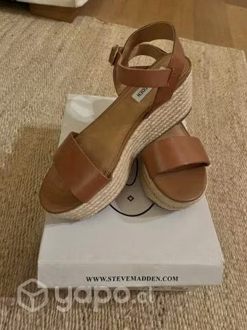 Sandalias steve madden nuevas
