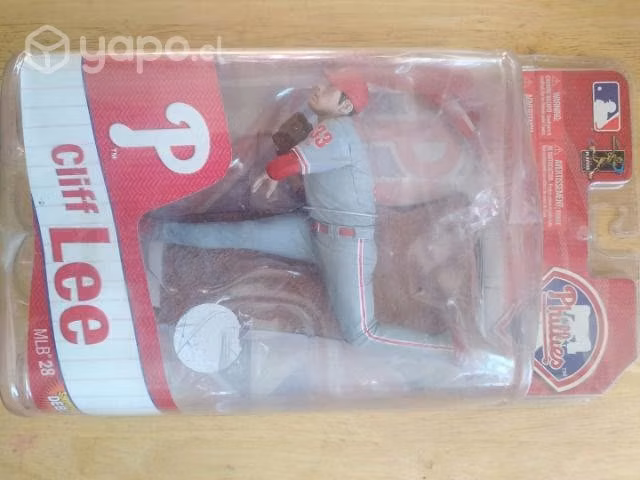 Figura deportiva baseball