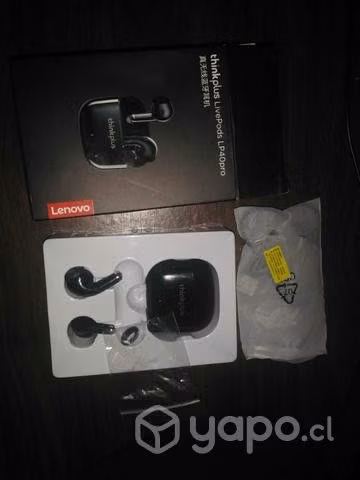 Audífonos Bluetooth Lenovo
