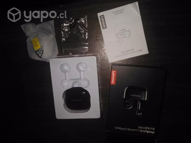 Audífonos Bluetooth Lenovo