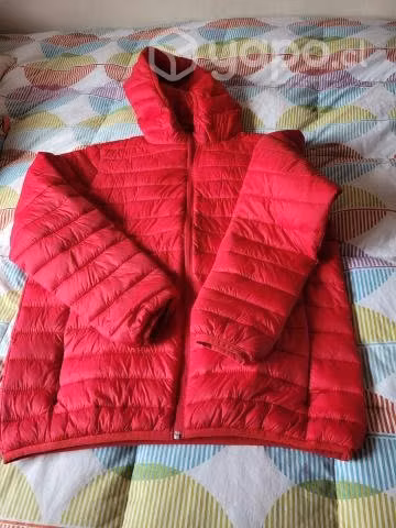 Parka de pluma