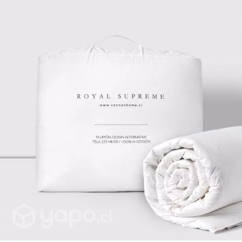Plumón 2 Plazas Down Alternative Royal Supreme