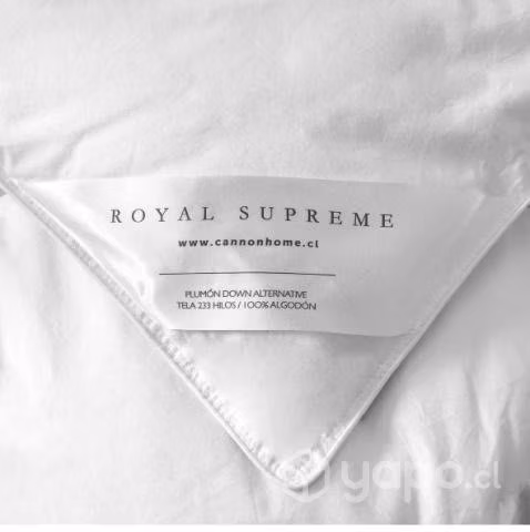 Plumón 2 Plazas Down Alternative Royal Supreme