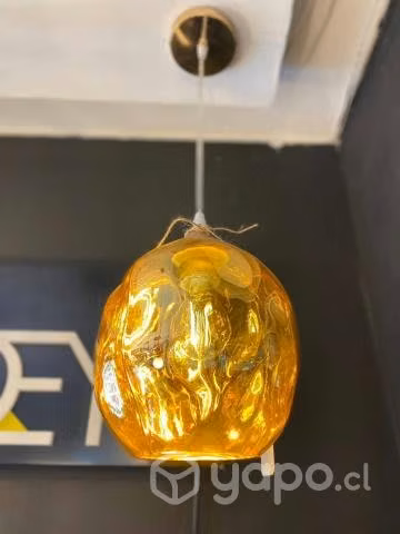 Lámparas de VIDRIOS SIMPLES 💡