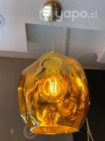 Lámparas de VIDRIOS SIMPLES 💡