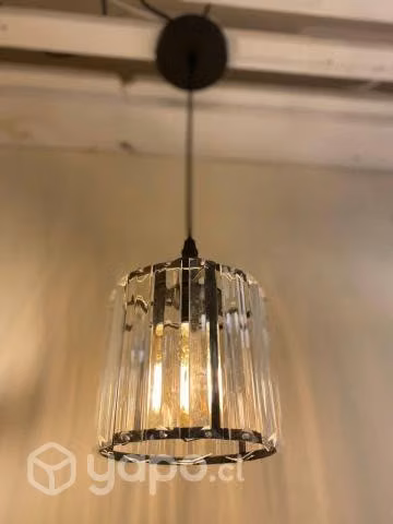 Lámparas de VIDRIOS SIMPLES 💡