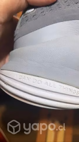 Zapatillas de basquetbol