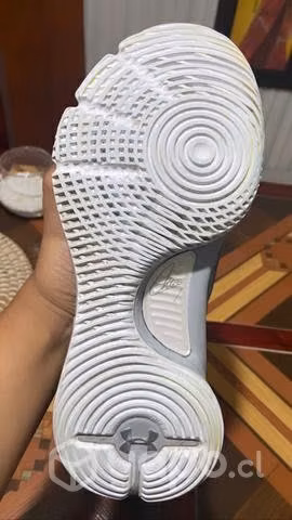 Zapatillas de basquetbol
