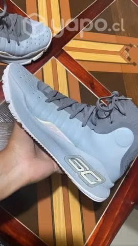 Zapatillas de basquetbol