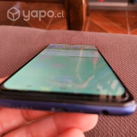 Samsung Galaxy A10S Azul - Imagen 5