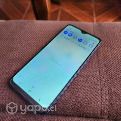 Samsung Galaxy A10S Azul