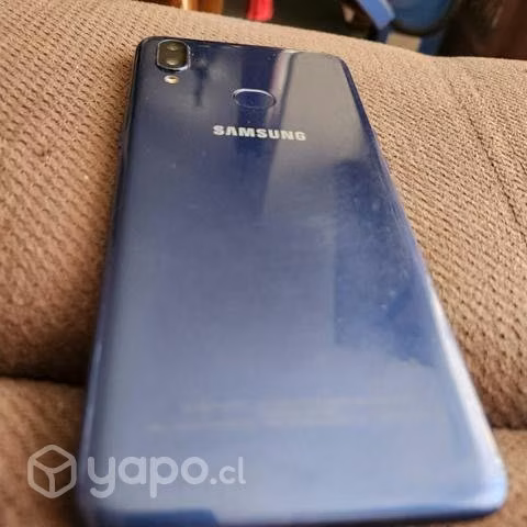 Samsung Galaxy A10S Azul - Imagen 2