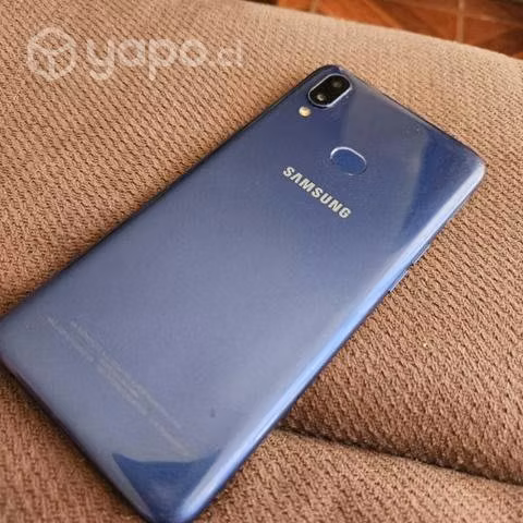 Samsung Galaxy A10S Azul - Imagen 4