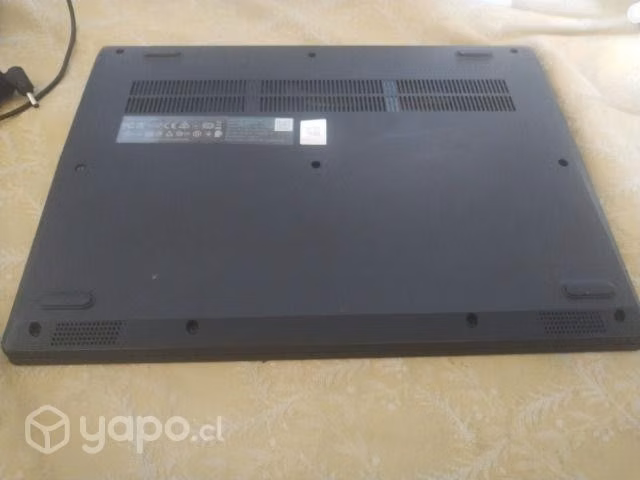 Notebook semi nuevo - Imagen 5