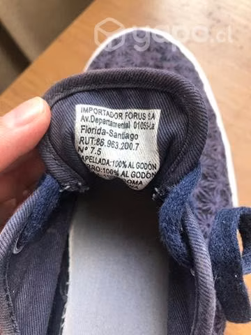 Zapatillas keds - Imagen 3