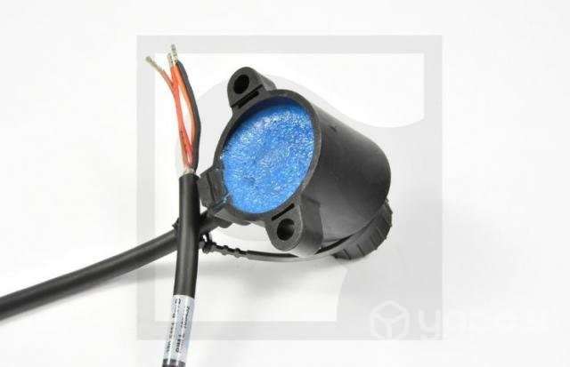 Conector Eléctrico - Hiab - Pn 3806154 - Imagen 2