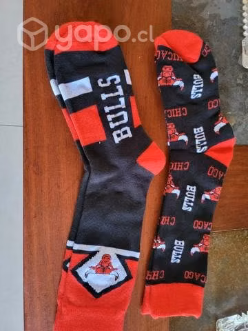 Calcetas NBA buls nuevas
