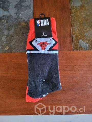 Calcetas NBA buls nuevas - Imagen 2