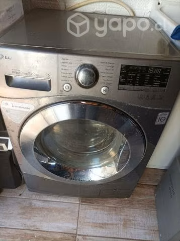 Lavadora para repuesto